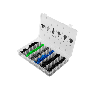 Opel Automobilio apdailos tvirtinimo elementai, 300 vnt. rinkinys 7