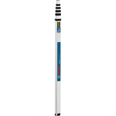 Optinis nivelyras Bosch GOL 32D + stovas BT 160 + liniuotė GR 500 4 Optinis nivelyras Bosch GOL 32D + stovas BT 160 + liniuotė GR 500 4