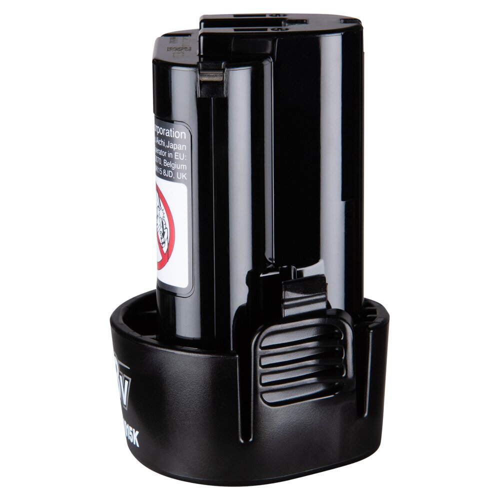 Akumuliatorius Makita BL1015K, 1913U9-9, 10,8V, 1,5Ah 1 Akumuliatorius Makita BL1015K, 1913U9-9, 10,8V, 1,5Ah 1