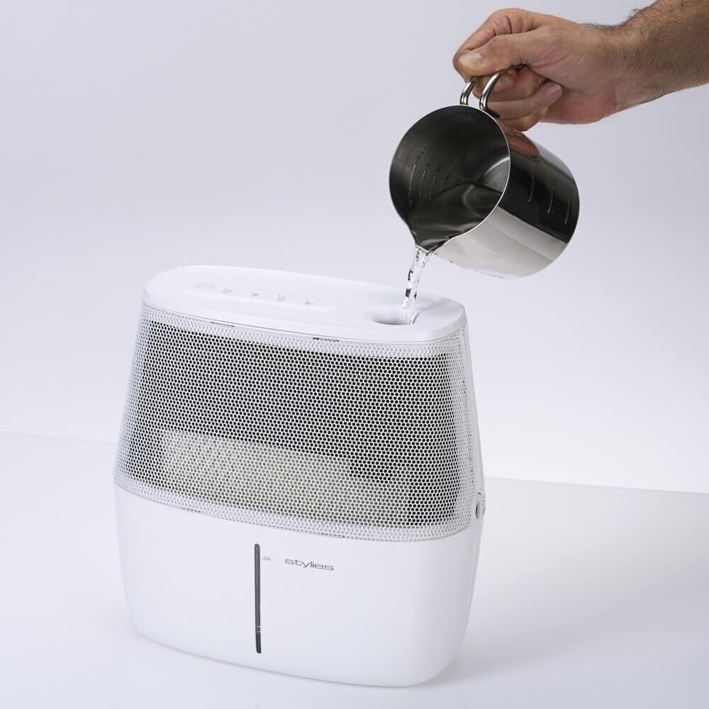 Oro drėkintuvas Stylies ALAZE 4 Oro drėkintuvas Stylies ALAZE 4