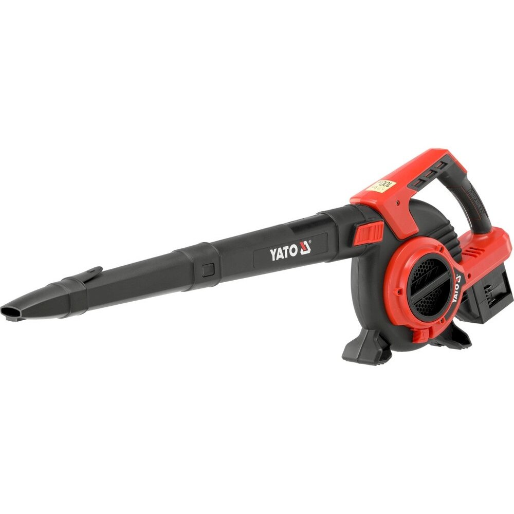 Oro pūstuvas siurblys akumuliatorinis | 2X18V | be baterijų (YT-85173)