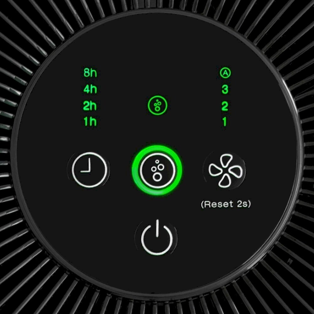 Oro valytuvas Trotec AirgoClean 11 E su HEPA filtru 7