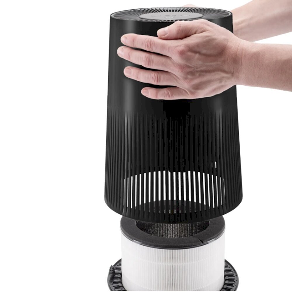 Oro valytuvas Trotec AirgoClean 11 E su HEPA filtru 9 Oro valytuvas Trotec AirgoClean 11 E su HEPA filtru 9