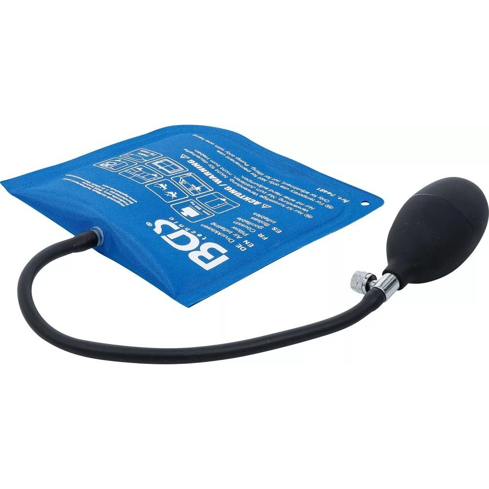 Oru pripučiama pagalvė | su rankiniu siurbliu | Kvadratas | 165 x 150 mm | 200 kg (74481B) Oru pripučiama pagalvė | su rankiniu siurbliu | Kvadratas | 165 x 150 mm | 200 kg (74481B)