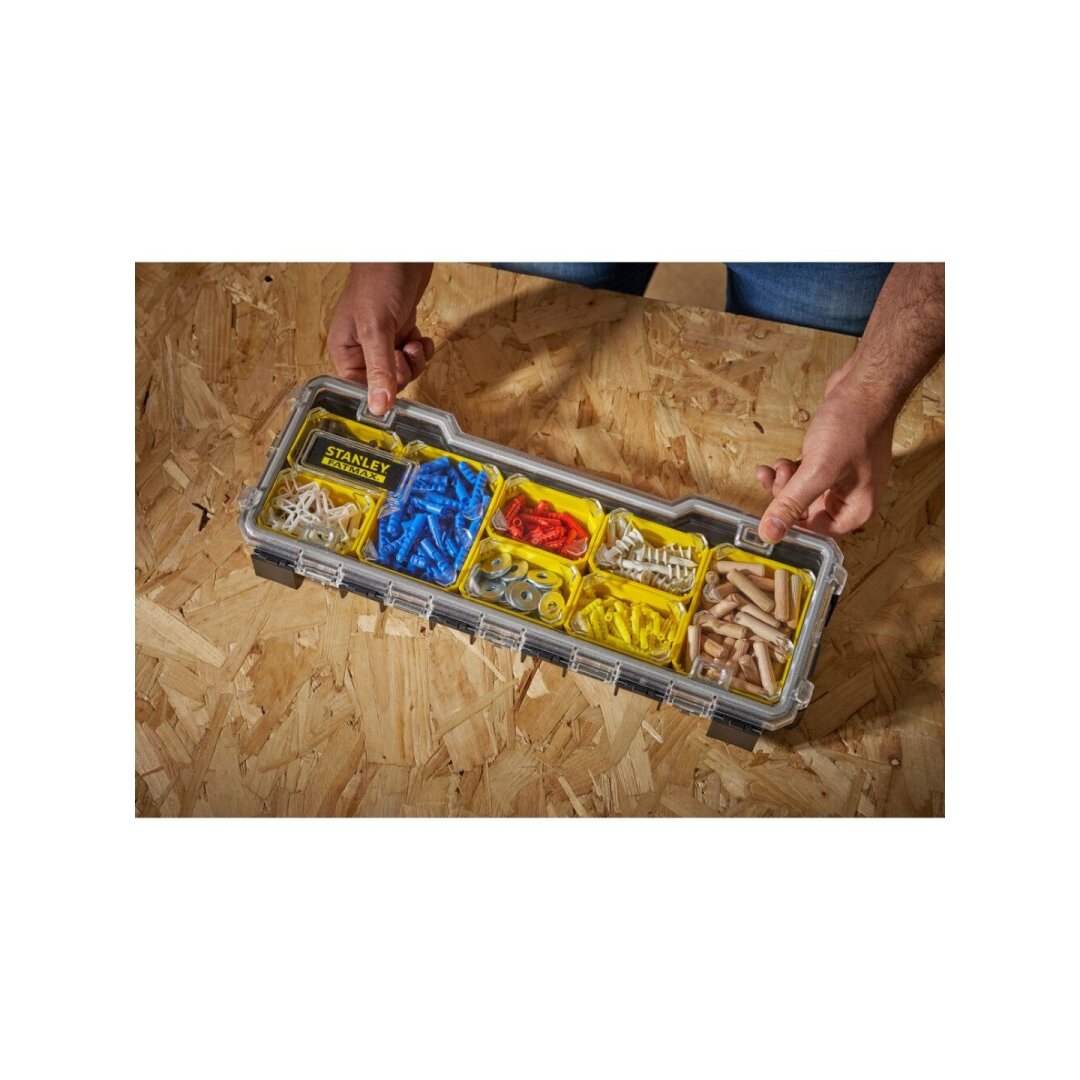 Organaizeris FATMAX IP54 44x16x6,5 cm 6 Organaizeris FATMAX IP54 44x16x6,5 cm 6