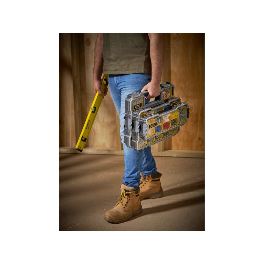 Organaizeris FATMAX IP54 44x7x27 cm 5 Organaizeris FATMAX IP54 44x7x27 cm 5