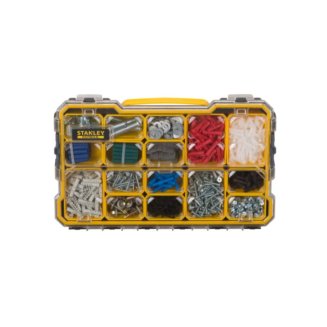 Organaizeris FATMAX IP54 44x7x27 cm 7