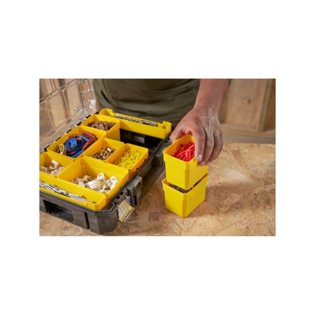 Organaizeris „FATMAX PRO-STACK“ 43,5x33,5x12 cm 3