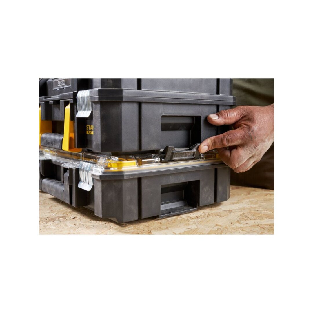 Organaizeris „FATMAX PRO-STACK“ 43,5x33,5x12 cm 7 Organaizeris „FATMAX PRO-STACK“ 43,5x33,5x12 cm 7