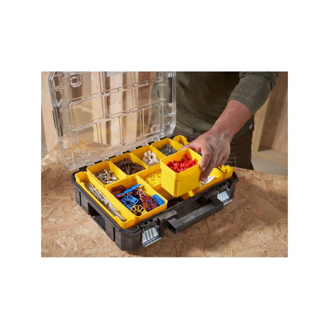 Organaizeris „FATMAX PRO-STACK“ 44x34x23,5 cm 5