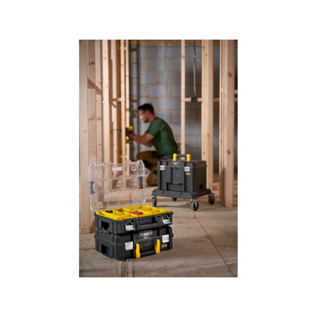 Organaizeris „FATMAX PRO-STACK“ 44x34x23,5 cm 6 Organaizeris „FATMAX PRO-STACK“ 44x34x23,5 cm 6