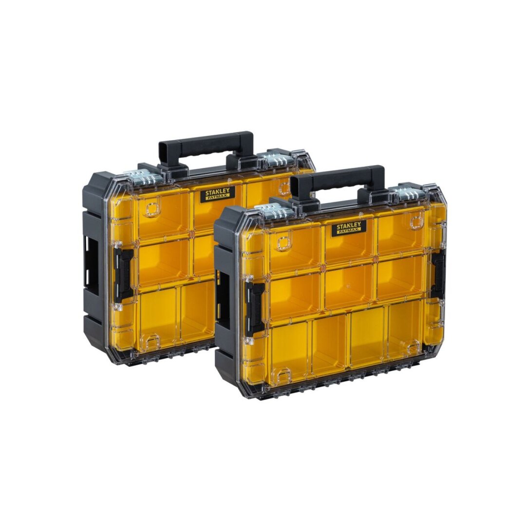 Organaizeris „FATMAX PRO-STACK“ 44x34x23,5 cm 7 Organaizeris „FATMAX PRO-STACK“ 44x34x23,5 cm 7