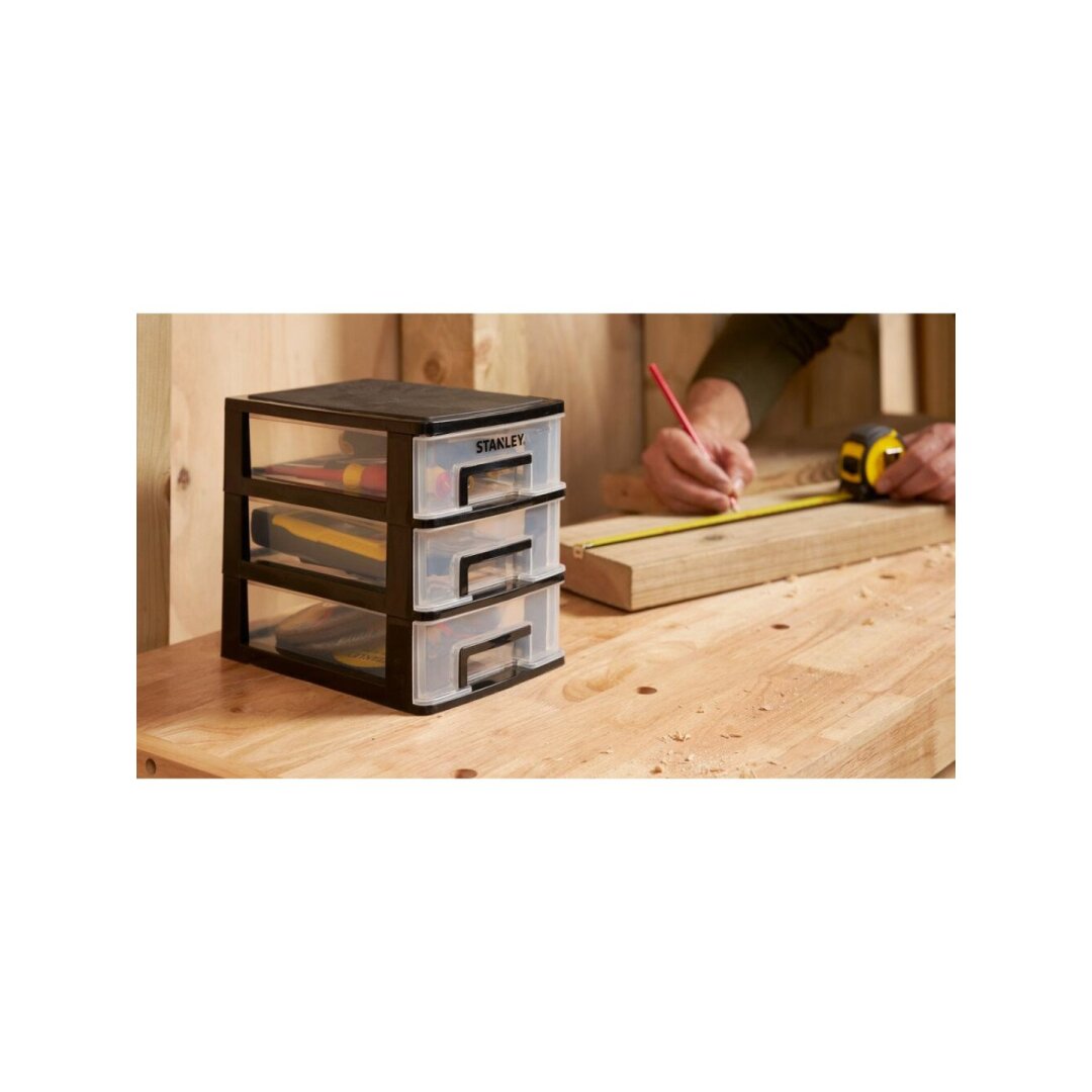 Organaizeris su stalčiukais 21,7x19x15,1 cm 4 Organaizeris su stalčiukais 21,7x19x15,1 cm 4