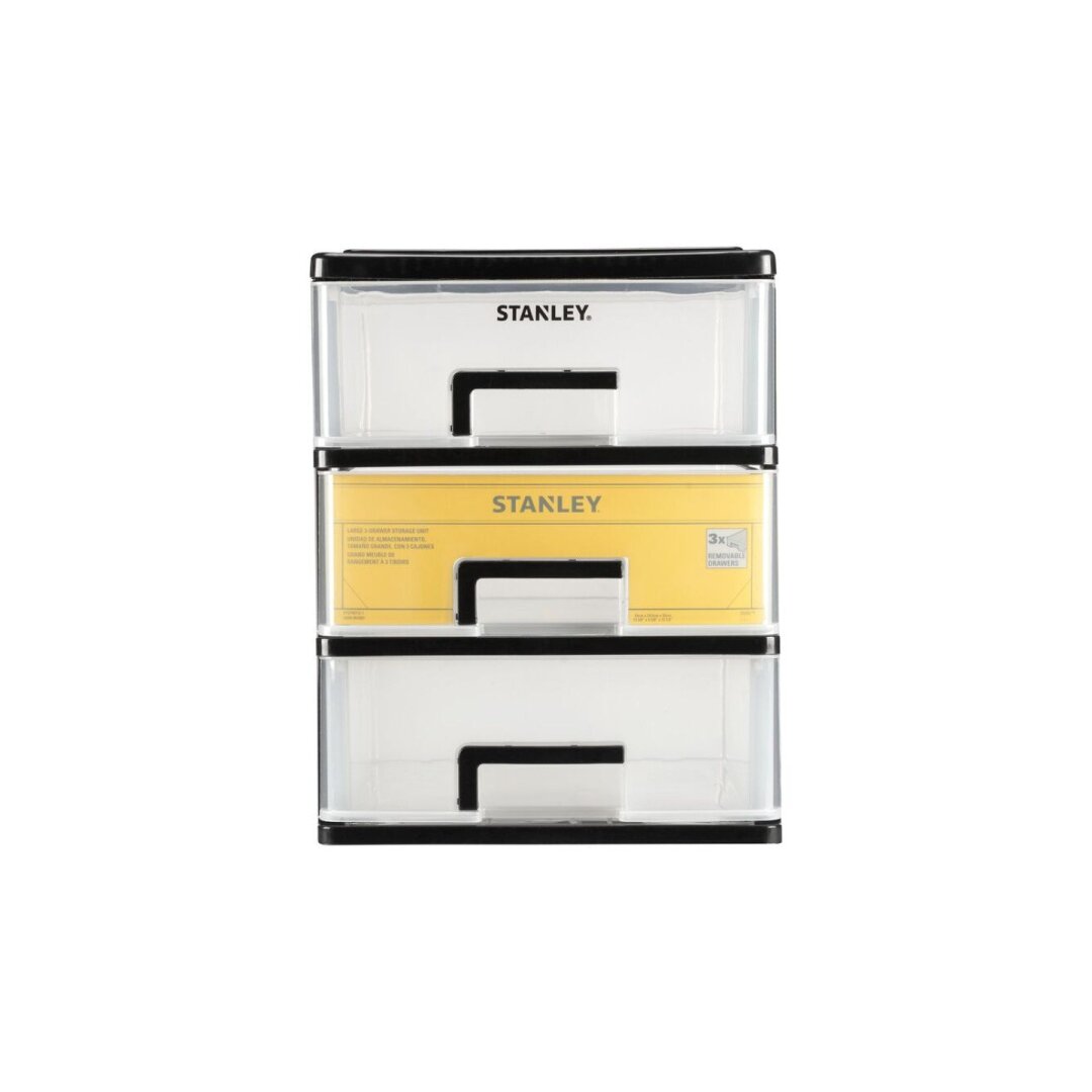 Organaizeris su stalčiukais 21,7x19x15,1 cm Organaizeris su stalčiukais 21,7x19x15,1 cm