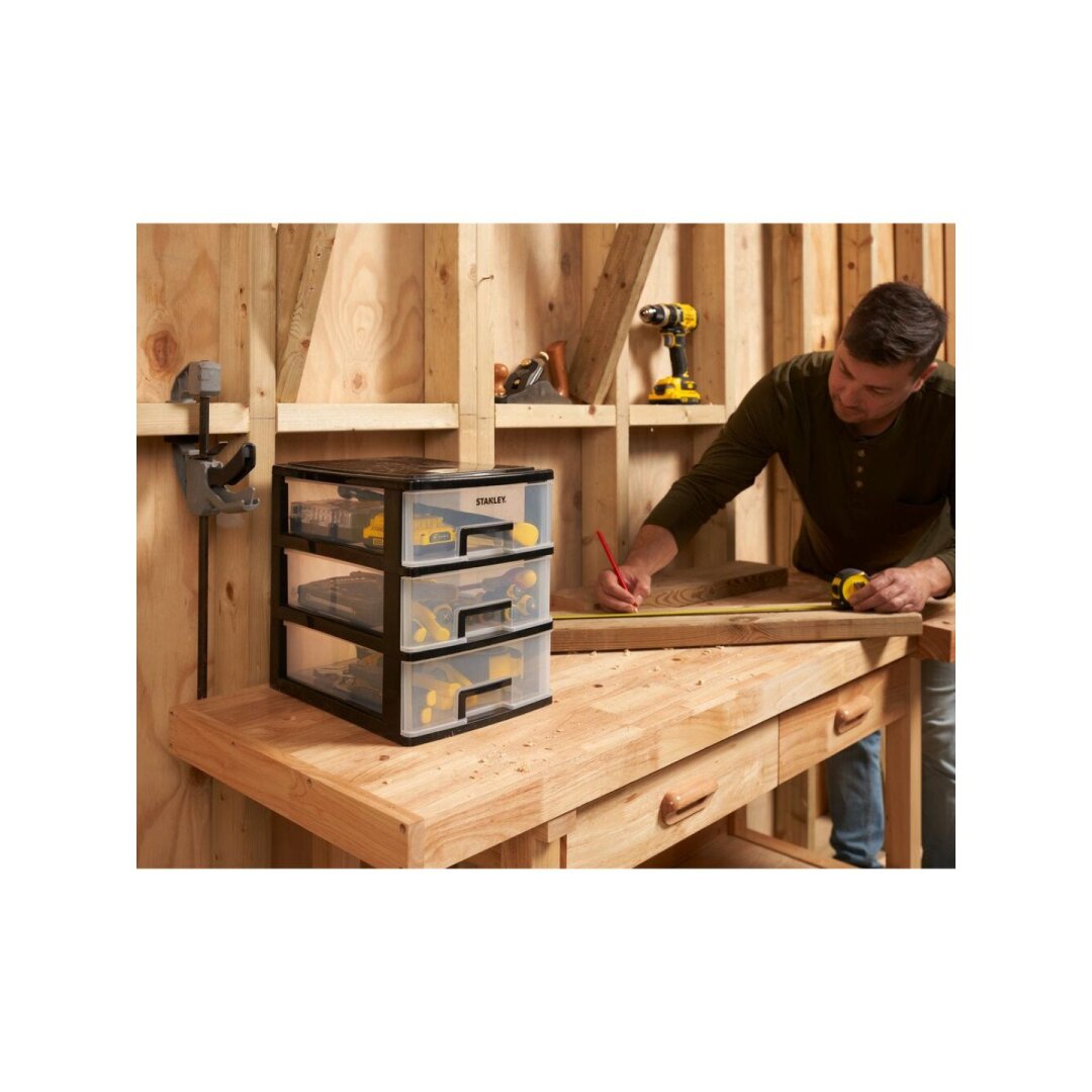 Organaizeris su stalčiukais 36x35x26,5 cm 1 Organaizeris su stalčiukais 36x35x26,5 cm 1