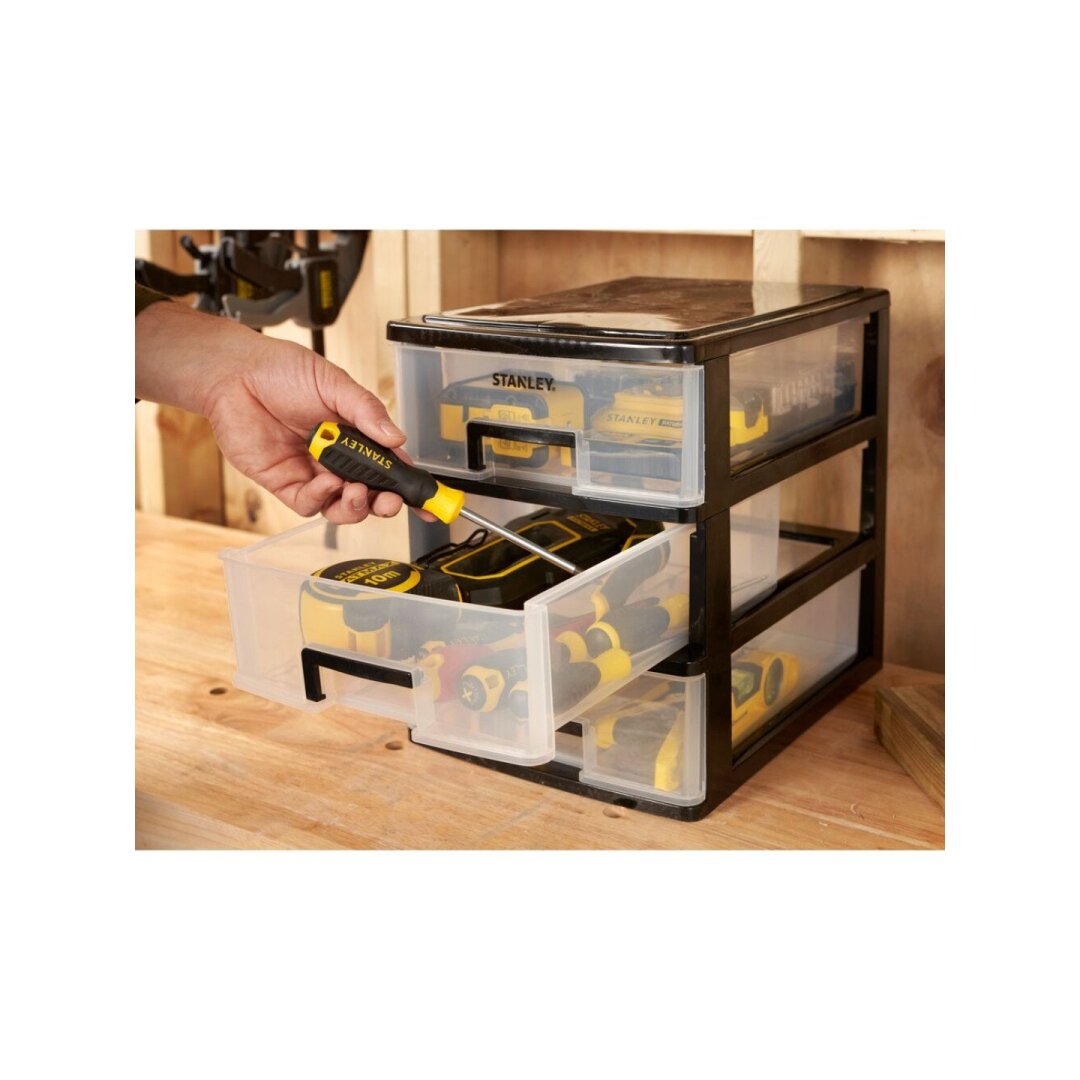 Organaizeris su stalčiukais 36x35x26,5 cm 2 Organaizeris su stalčiukais 36x35x26,5 cm 2