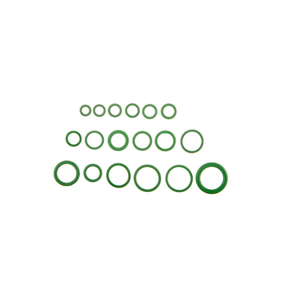 Oro kondicionavimo HNBR sandarinimo žiedai, 270 vnt. 1