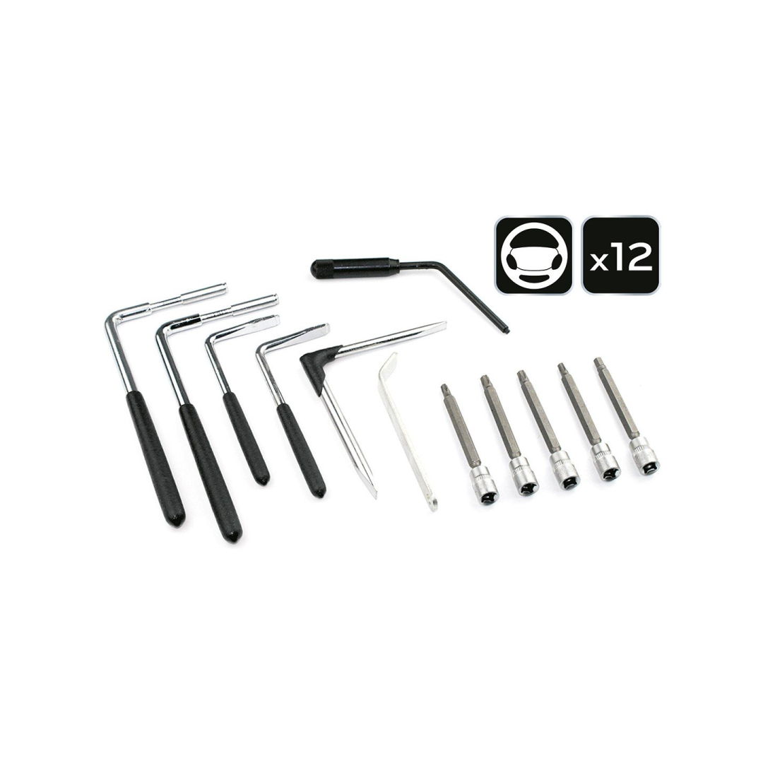 Oro pagalvės išmontavimo rinkinys 8