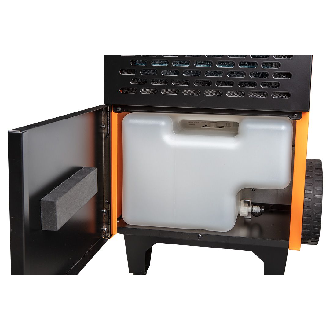 Oro sausintuvas Neo Tools 90-160, 750 W 11 Oro sausintuvas Neo Tools 90-160, 750 W 11