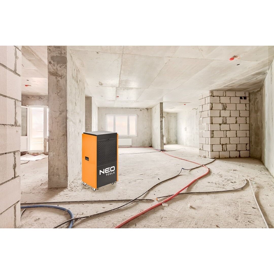 Oro sausintuvas Neo Tools 90-162, 1000 W 14 Oro sausintuvas Neo Tools 90-162, 1000 W 14