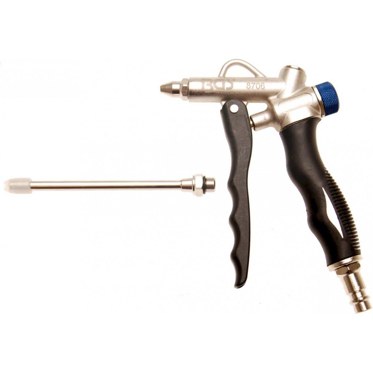 Orinis nupūtėjas su oro srauto reguliavimu (8706)