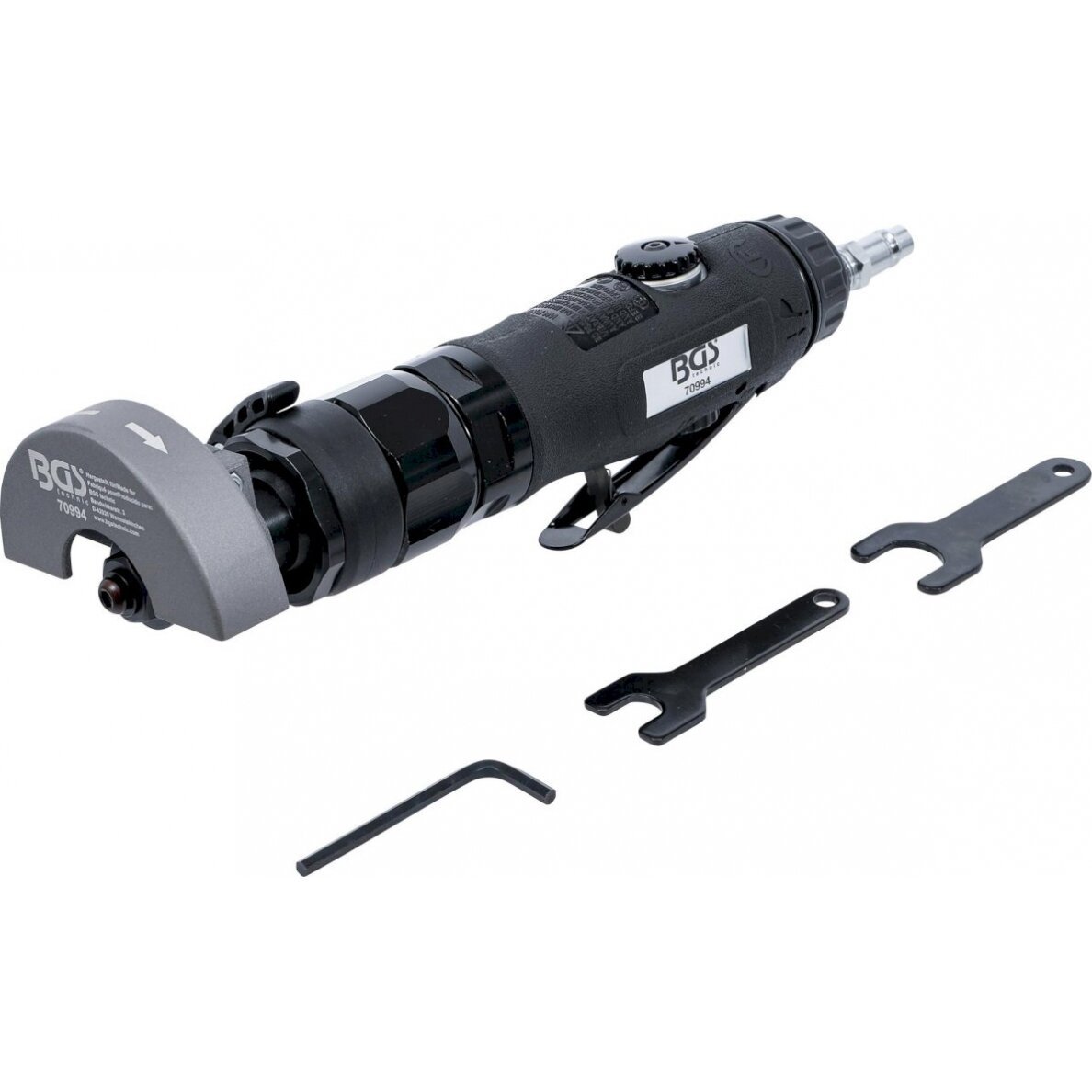 Orinis pjoviklis | lanksti galvutė | 75 mm | 260 mm (70994)