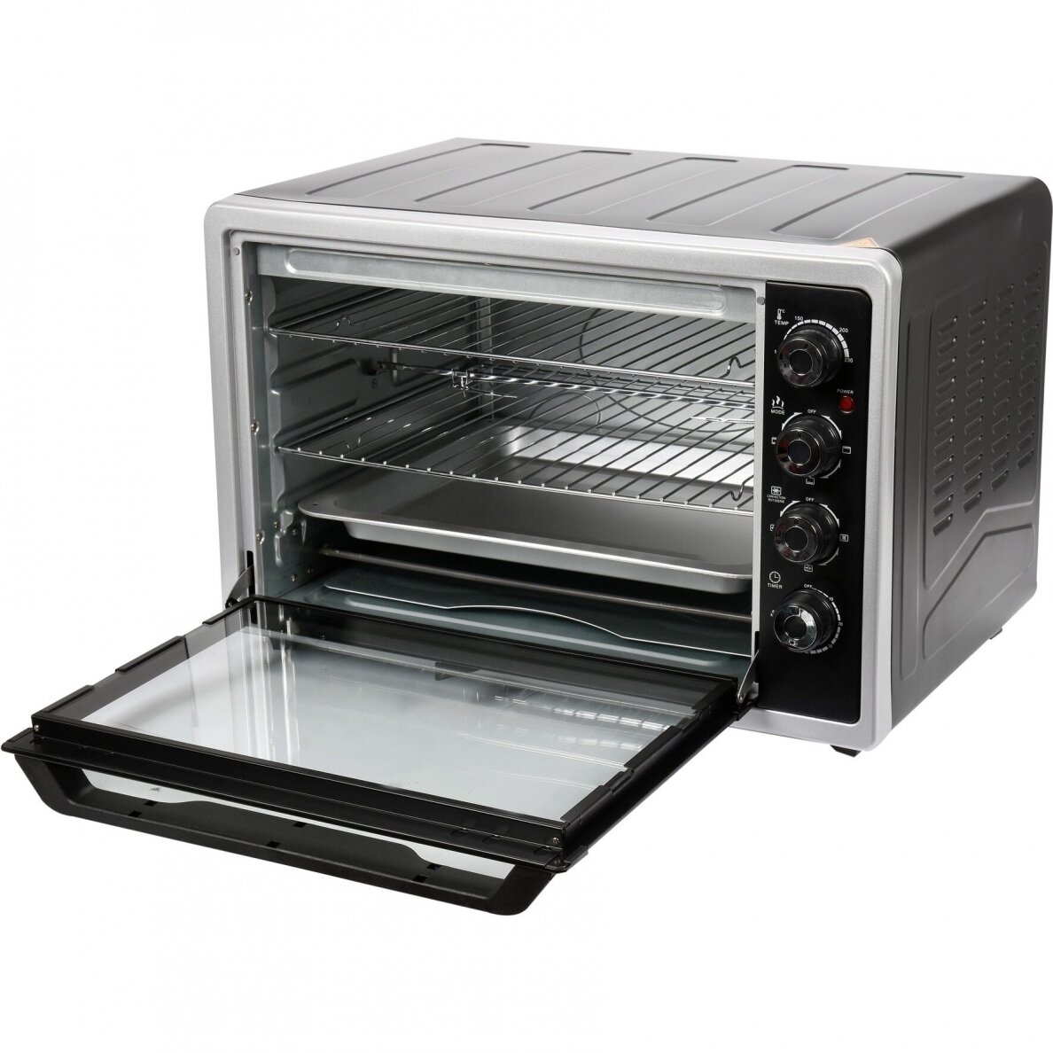 Orkaitė elektrinė | 2200 W | 63L (68053) 1 Orkaitė elektrinė | 2200 W | 63L (68053) 1