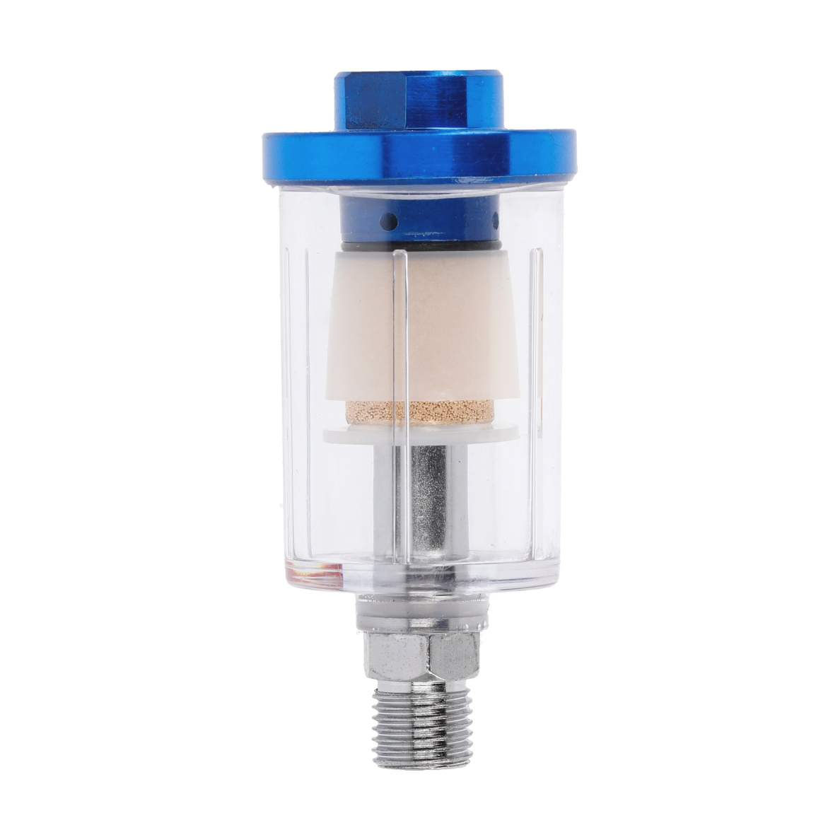 Oro filtras 1/4" drėgmės surinktuvas, HOGERT HT4R870 Oro filtras 1/4" drėgmės surinktuvas, HOGERT HT4R870