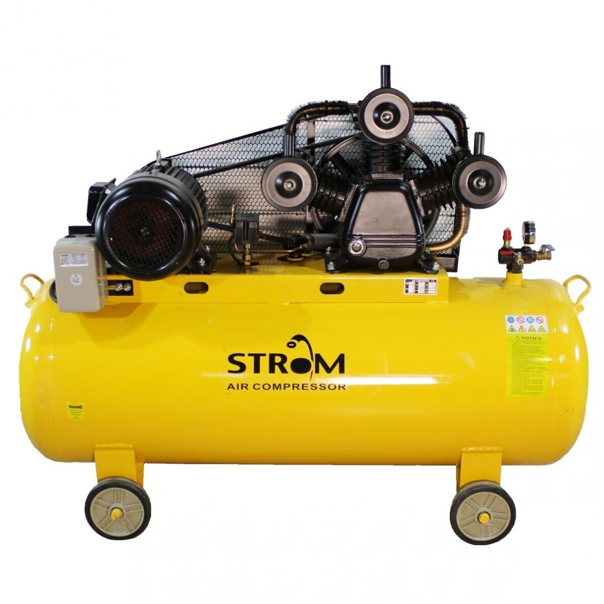 ORO KOMPRESORIUS 300L, 380V STROM ORO KOMPRESORIUS 300L, 380V STROM