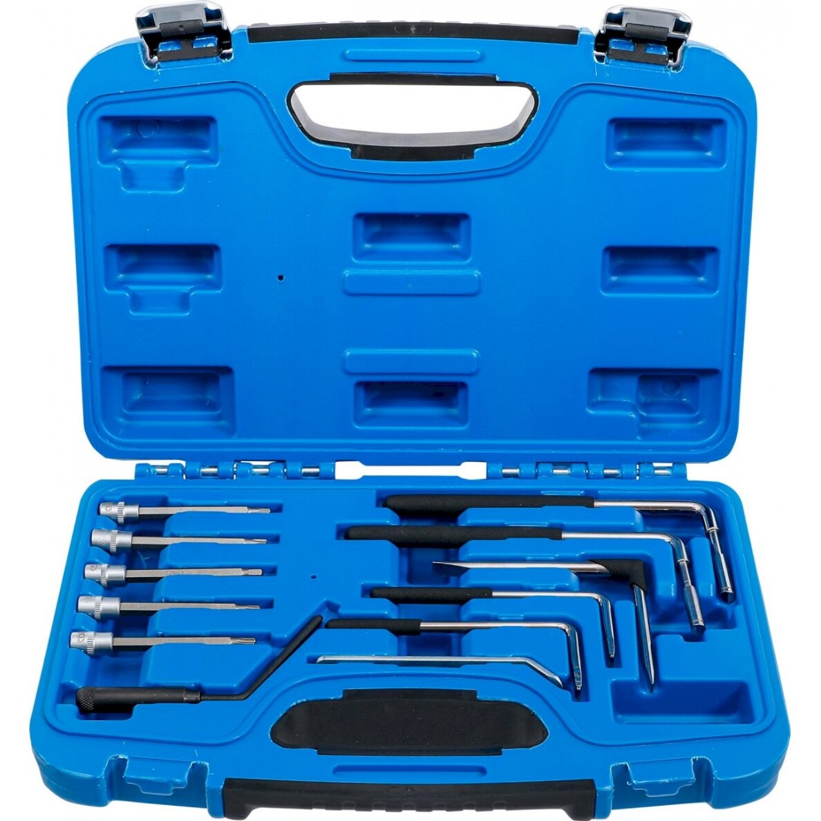 Oro pagalvių įrankių rinkinys | 12 vnt. (8147) Oro pagalvių įrankių rinkinys | 12 vnt. (8147)