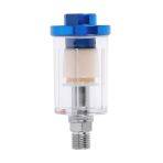 Oro filtras 1/4" drėgmės surinktuvas, HOGERT HT4R870 Oro filtras 1/4" drėgmės surinktuvas, HOGERT HT4R870