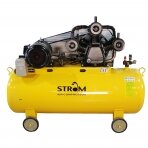 ORO KOMPRESORIUS 300L, 380V STROM (W-0,9/8)