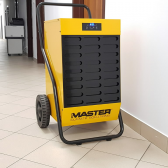 Oro sausintuvas Master DH 44, 41 l/24h / 480 m³/h