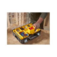 Organaizeris „FATMAX PRO-STACK“ 43,5x33,5x12 cm Organaizeris „FATMAX PRO-STACK“ 43,5x33,5x12 cm