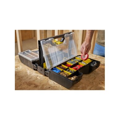 Organaizeris 3X1 42x31x23 cm 2 Organaizeris 3X1 42x31x23 cm 2