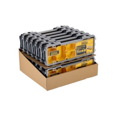 Organaizeris FATMAX IP54 44x16x6,5 cm 1 Organaizeris FATMAX IP54 44x16x6,5 cm 1