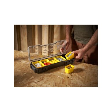 Organaizeris FATMAX IP54 44x16x6,5 cm 3 Organaizeris FATMAX IP54 44x16x6,5 cm 3