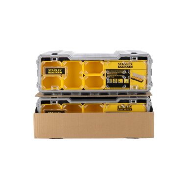 Organaizeris FATMAX IP54 44x16x6,5 cm 5 Organaizeris FATMAX IP54 44x16x6,5 cm 5