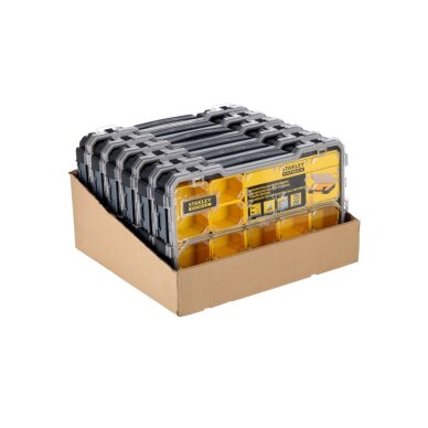 Organaizeris FATMAX IP54 44x7x27 cm 2 Organaizeris FATMAX IP54 44x7x27 cm 2