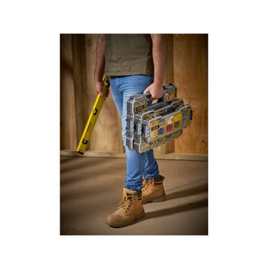 Organaizeris FATMAX IP54 44x7x27 cm 5 Organaizeris FATMAX IP54 44x7x27 cm 5