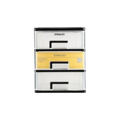 Organaizeris su stalčiukais 21,7x19x15,1 cm Organaizeris su stalčiukais 21,7x19x15,1 cm