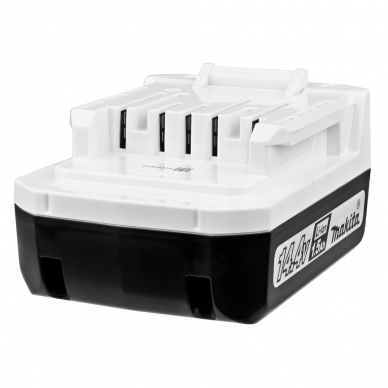 Akumuliatorius Makita BL1415G, 198192-8, 14,4 V, 1,5 Ah Akumuliatorius Makita BL1415G, 198192-8, 14,4 V, 1,5 Ah