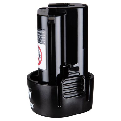 Akumuliatorius Makita BL1015K, 1913U9-9, 10,8V, 1,5Ah 1 Akumuliatorius Makita BL1015K, 1913U9-9, 10,8V, 1,5Ah 1