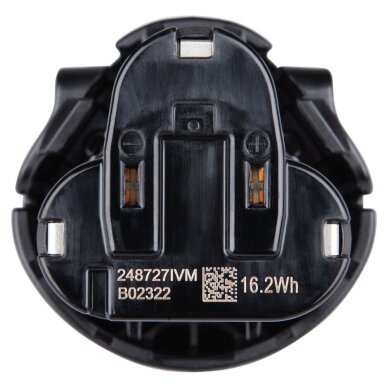 Akumuliatorius Makita BL1015K, 1913U9-9, 10,8V, 1,5Ah 3