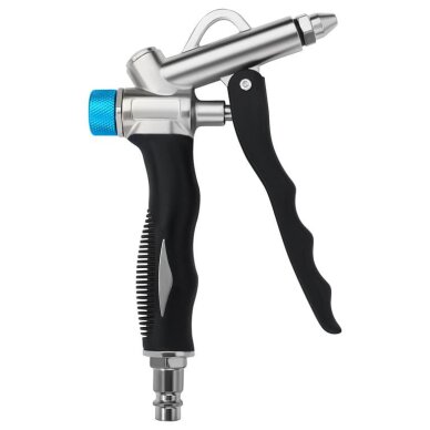 Orinis nupūtėjas su oro srauto reguliatoriumi 7 Orinis nupūtėjas su oro srauto reguliatoriumi 7