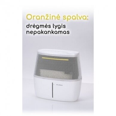 Oro drėkintuvas Stylies ALAZE 6 Oro drėkintuvas Stylies ALAZE 6