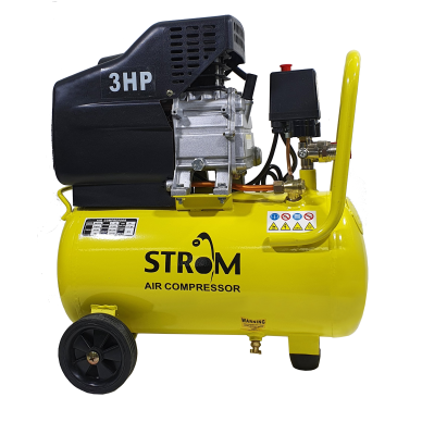 Oro kompresorius 24L, 220V STROM (BM2024) Oro kompresorius 24L, 220V STROM (BM2024)