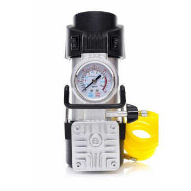 Oro kompresorius 12V 190W 3 Oro kompresorius 12V 190W 3