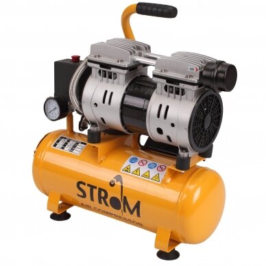 ORO KOMPRESORIUS 9L, 220V STROM (JN550)