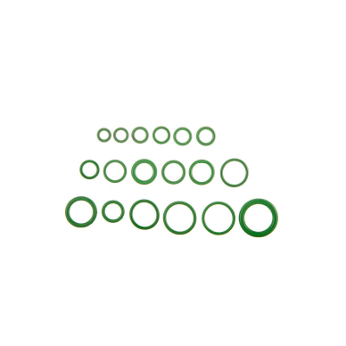 Oro kondicionavimo HNBR sandarinimo žiedai, 270 vnt. 1